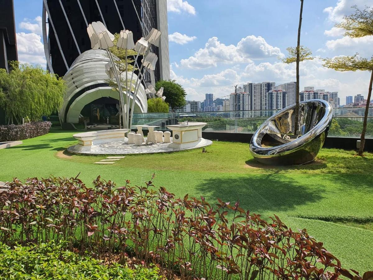 Arte Mont Kiara By Iluxhome Kuala Lumpur Kültér fotó
